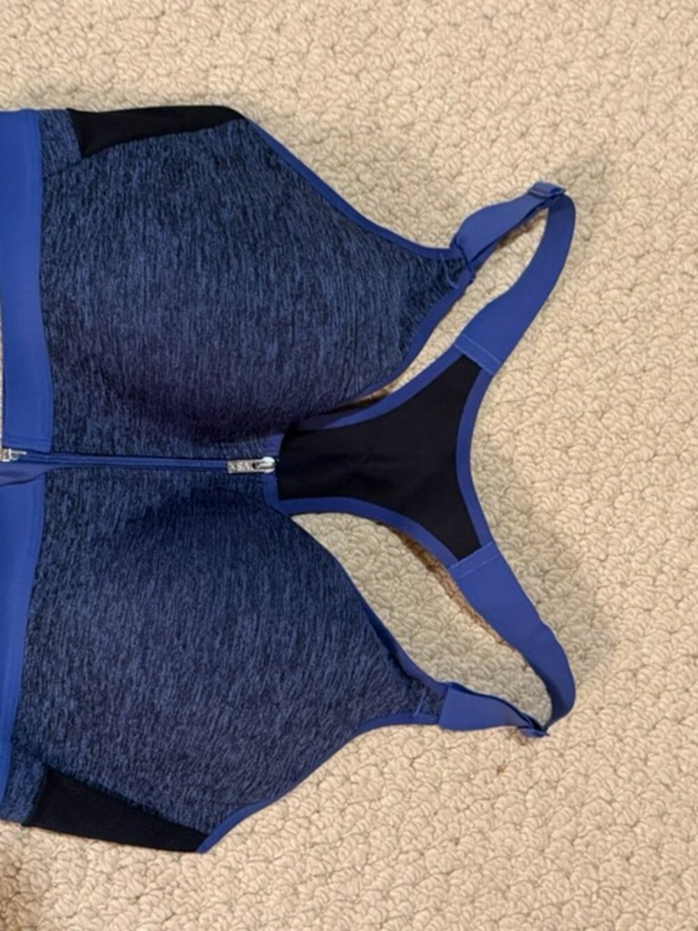 Victoria's Secret VSX Knockout Bra